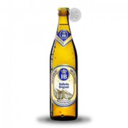 Hofbrau Original - Beer Guerrilla