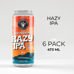 Pudú Hazy IPA - Cervecería Pudú