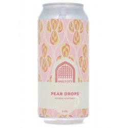 Vault City - Pear Drops - Beerdome