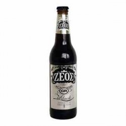 Ζέος Black - Greekbeershop