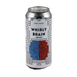 Fuerst Wiacek - Whirly Brain (2023) - Bierloods22