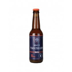 Abbaye de Vaucelles Triple 33 cl - Bière du Nord - L’Atelier des Bières