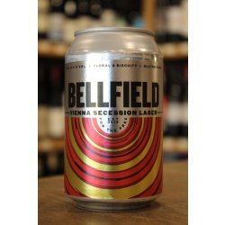 BELLFIELD VIENNA SECESSION LAGER (GLUTEN FREE) - Otherworld Brewing ( antigua duplicada)