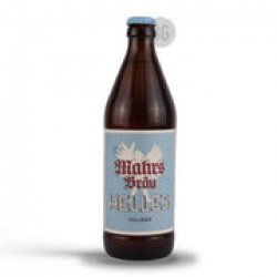 Mahrs Brau Helles - Beer Guerrilla