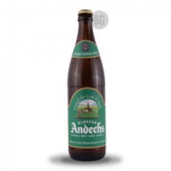 Andechs Hell - Beer Guerrilla