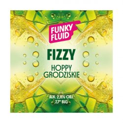 Funky Fluid Fizzy Funky Fluid Fizzy