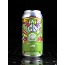 Vault City  Tasty Rainbow  Lime  Sour Citron vert  5,2% - Quaff Webshop