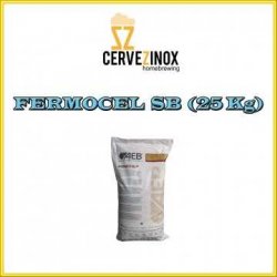 Fermocel SB (25 Kg) - Cervezinox