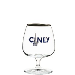 Glas Ciney 25Cl - Belgian Beer Heaven