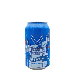 Gebrouwen Door Vrouwen Glüh Weizen