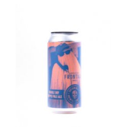 Sudden Death Brewing Payphone Annhiliator  DDH Pale Ale Collab Frontaal - Alehub