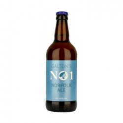 Moon Gazer - Norfolk Brewhouse Galtons No 1 Norfolk Lager
