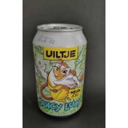 Uiltje Brewing Company Juicy Lucy Uiltje Brewing Company Juicy Lucy