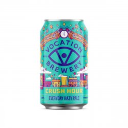 Vocation Brewery Crush Hour