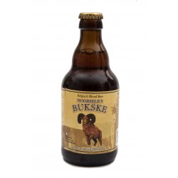 Moorsele's Bukske 33cl - Belgian Brewed