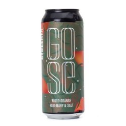 Sibeeria Blood Orange Gose Sibeeria Blood Orange Gose