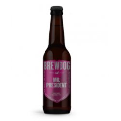 BrewDog Mr. President