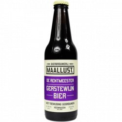 Brouwerij Maallust De Rentmeester Brouwerij Maallust De Rentmeester
