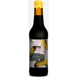 Pohjala Banaananen  Imperial Stout Rum BA  Estonia - Sklep Impuls