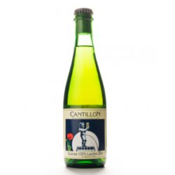 Cantillon Gueuze 100% Lambic Bio