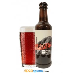 Pyrene Brewing Co. Posets