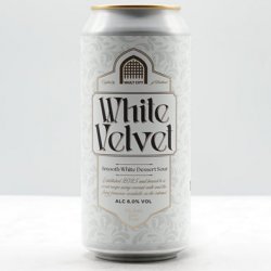 Vault City Brewing White Velvet