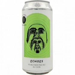 Factory Brewing Echoes