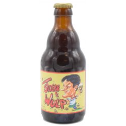 Stoere Wulp 33cl - Belgian Brewed