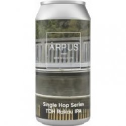 Ārpus Brewing Co. Single Hop Series TDH Rakau IPA Ārpus Brewing Co. Single Hop Series TDH Rakau IPA