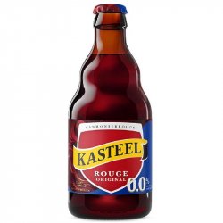 Kasteel Brouwerij Vanhonsebrouck Kasteel Rouge 0.0