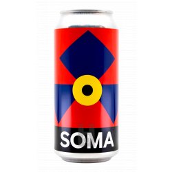SOMA Beer Cargo