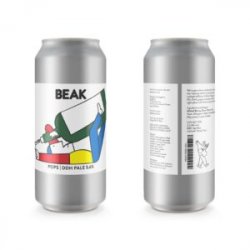 Beak  Pops  5.6% - The Black Toad