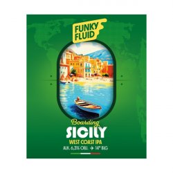 Funky Fluid Boarding: Sicily