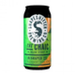 Shapeshifter The Craic Irish Stout 440ml Can - Beer Cartel