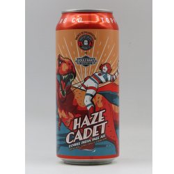 Toppling Goliath  Haze Cadet (canned 25-4-24) - DeBierliefhebber