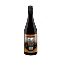 Amager Bryghus Double Black Mash (2023) Rye Whiskey Version Amager Bryghus Double Black Mash (2023) Rye Whiskey Version