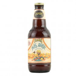 Founders Más Agave Clásica Grapefruit