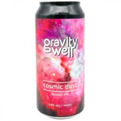 Gravity Well Cosmic Dust - The Independent