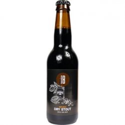 Berging DS25 Bourbon Infused Dry Stout - Drankenhandel Leiden / Speciaalbierpakket.nl