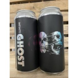 Parish Brewing infinite Ghost  (2023) DIPA 8% - Zombier