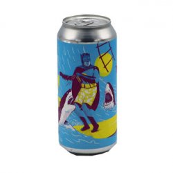 Dois Corvos  - Adam West Coast - Bierloods22