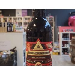 Mad Scientist Bourbon & Bourbon & Bourbon