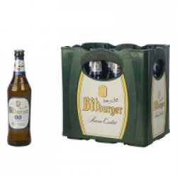 Bitburger 0,0 Pils Alkoholfrei