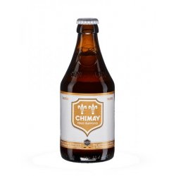 Chimay Cinq Cents (White)