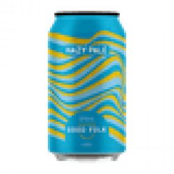 Good Folk Hazy Pale Ale 375ml Can - Beer Cartel