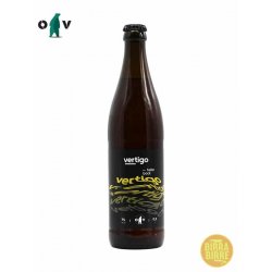 ORSO VERDE VERTIGO - Birra e Birre