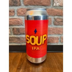 SOUP IPA  Garage Beer Co - The Hoptimist