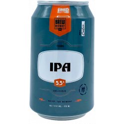 Brew District 24 IPA - ’t Biermenneke