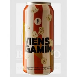 Brussels Beer Project Viens Gamin 5.3% 44 cl - Baggio - Vino e Birra