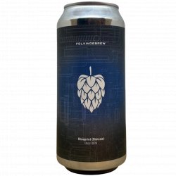 Folkingebrew Blueprint (Simcoe)